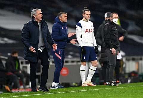 Hutton names all the Tottenham players 'frozen out' or 'very unhappy'