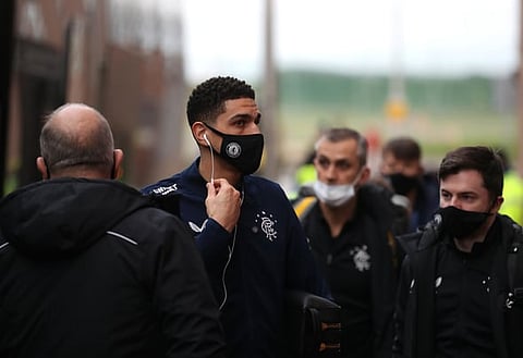 Agbonlahor verdict on how Balogun fits in at Rangers after big update