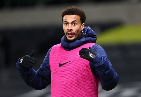 Robinson shares 'huge' verdict as Tottenham asking price for Alli revealed
