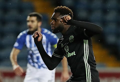 Whelan: Edouard will be buzzing over 'Huge' Celtic news from Lennoxtown