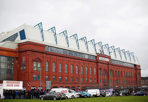 Exclusive: Rangers players caught up in police probe