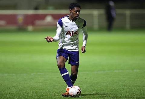 Sources: Tottenham plan new loan in England for Fagan-Walcott