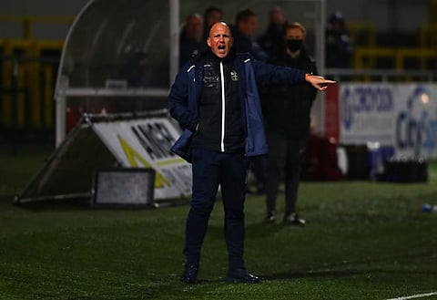 Sources: Sutton boss Gray in frame to land Northampton Town job