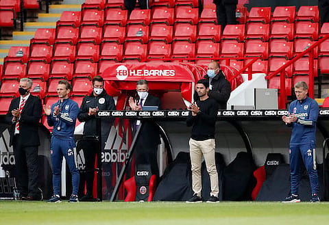 Sources: Arsenal tell coach Woodman his contract won't be renewed