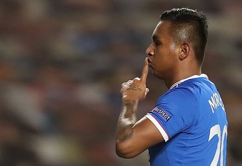 Whelan: Morelos can be lethal at 'any level' & that's why Rangers won't sell him