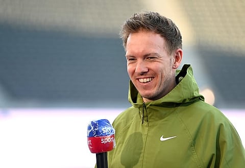 Hutton excited by update on Tottenham luring Nagelsmann to replace Mourinho