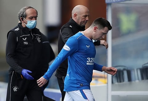 Hutton: Jack injury has forced Gerrard into 'unbelievable' Rangers player call