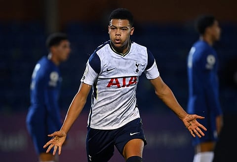 Agbonlahor: Scarlett tipped to be next season's breakthrough star at Tottenham as multiple sales likely