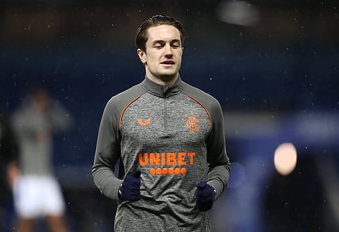 Hutton: Everyone is saying the same thing about Scott Wright at Rangers training