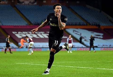 Pundit details Aston Villa masterplan to beat West Ham to Lingard signing