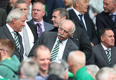 Celtic set to pull trigger on 'massive shake-up' as major hire very close - Whelan