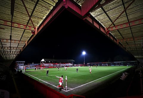 Sources: Cheltenham set to sign Exeter City striker after deal agreed