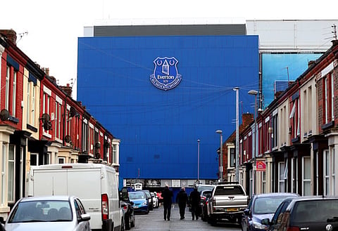 Maguire: Everton will 'sweat the asset' as intriguing stadium update revealed