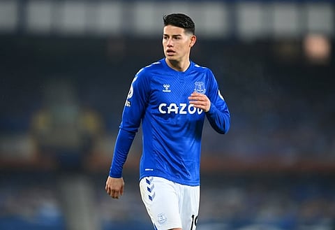 Pundit baffled by 'weird' Rodriguez development at Everton as statement issued