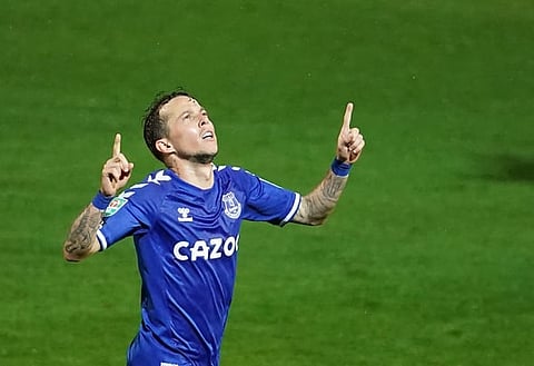 Mills shares Bernard verdict after speaking to Everton chief Brands