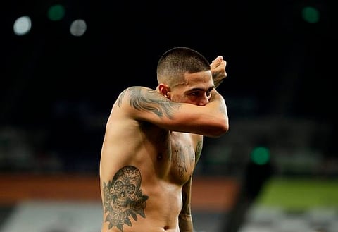 Mills cites Havertz as giants swoop for £15m-valued Lanzini