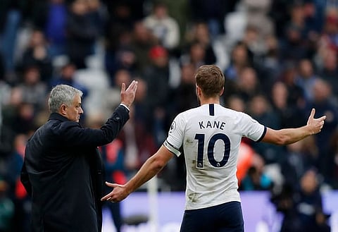 Agbonlahor: This is when Tottenham may sack Mourinho amid Kane reveal