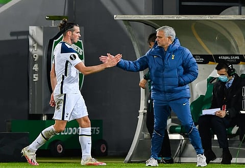 Bale's 'legs may have gone' and that is reason for Mourinho's claim via Sky - Hutton