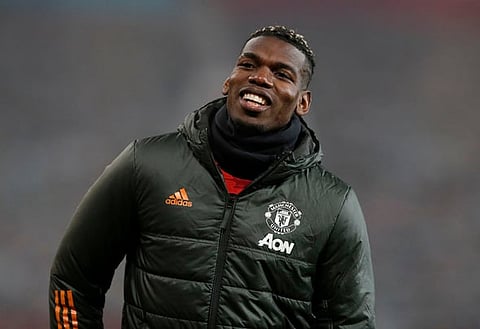 Pogba helped persuade Tottenham and Levy to sack Mourinho