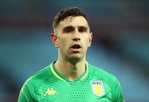 Mills blown away by Aston Villa star Martinez after Sky reveal