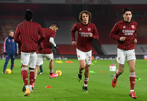Campbell: This is why David Luiz is set to be handed new Arsenal contract