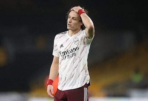 Arsenal tipped to offer Luiz new deal after 'superb' stats revealed - Campbell