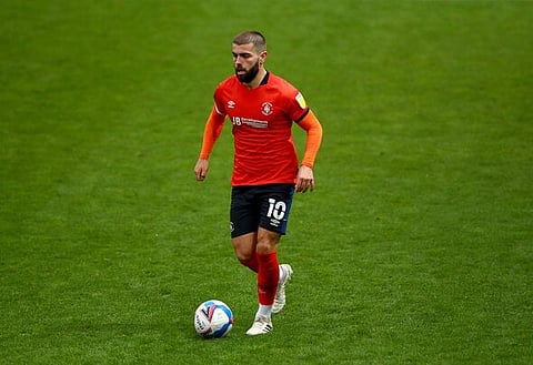 Sources: Luton forward set to join Oxford United on loan