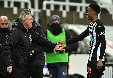 Sources: Newcastle hit Bruce with transfer bombshell - and what it means for Willock deal