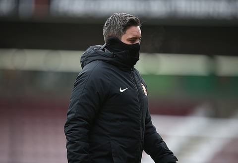 Sources: Sunderland could sack Johnson this week as replacement talks held