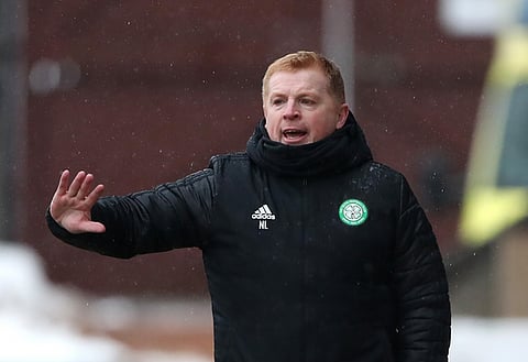 McAvennie fumes over what he saw Celtic boss Lennon do today