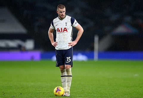 McAvennie slams Dier for 'letting down' Mourinho & insists he's 'clearly not a defender'