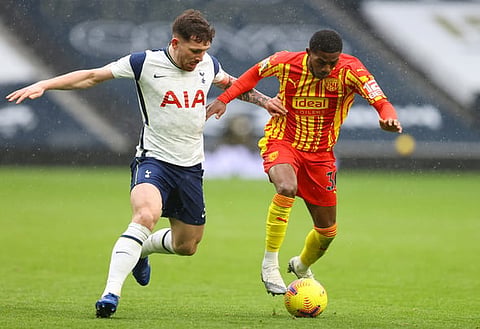 Robinson delivers Maitland-Niles verdict & if he'll be at West Brom next season
