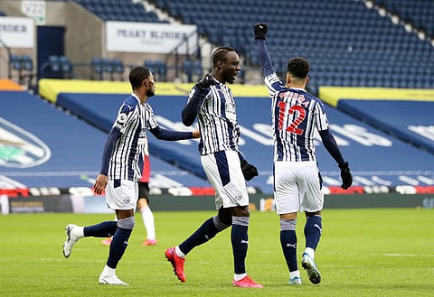 West Brom tipped by Campbell to sign 'Brilliant' Diagne after what he's seen