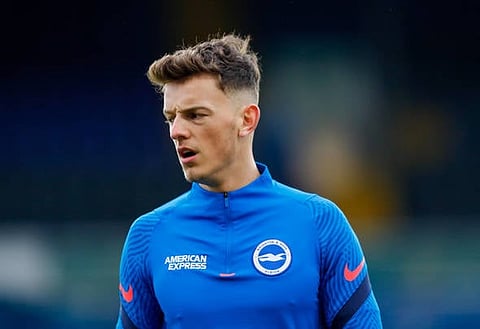 Campbell 'wowed' as Man United race to sign White amid asking price reveal