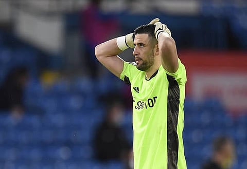 Leeds tipped to offload Casilla and three others with combined 547 apps for the club - Whelan