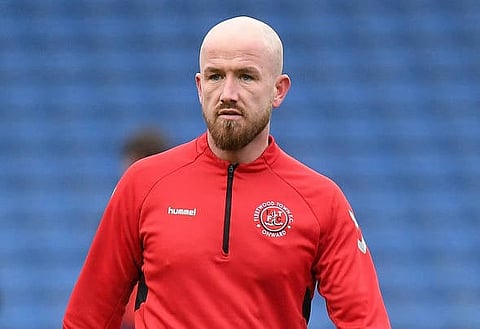 Sources: Stockport County close to signing Fleetwood striker Madden