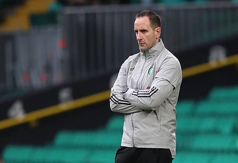 Kenny blasts 'daft' Celtic fans for 'completely unfair' Kennedy criticism