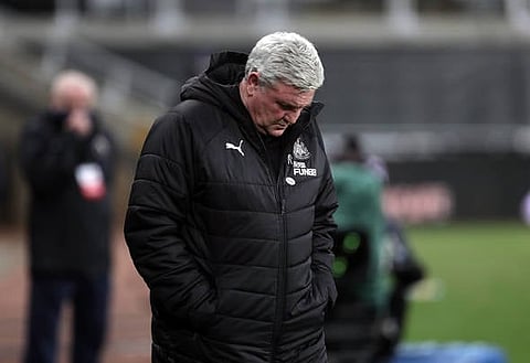 Newcastle may sack Bruce by 20 March after sensational news emerges - Robinson