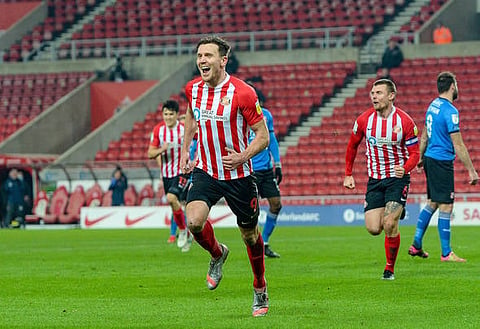 Sources: Ipswich Town prepare lucrative offer for Sunderland star Wyke