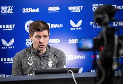 Rangers face new hurdle to win next season's title after Gerrard confession - pundit