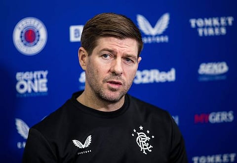 Hutton makes Rangers 'nightmare' claim after Gerrard update via Athletic