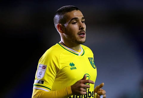 Campbell in awe of 'magnificent' Buendia as Aston Villa begin talks over £30m+ deal