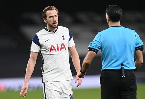 Hackett demands retrospective action after what he's seen from Kane at Tottenham