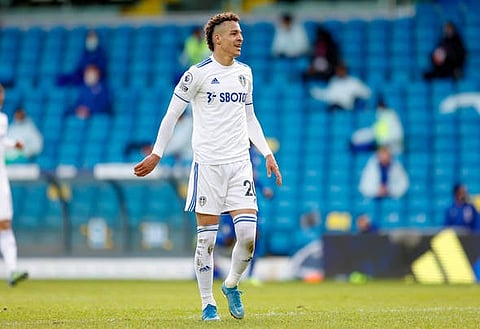 Phillips: Rodrigo is 'very lucky' Leeds fans aren't allowed in to give him pelters