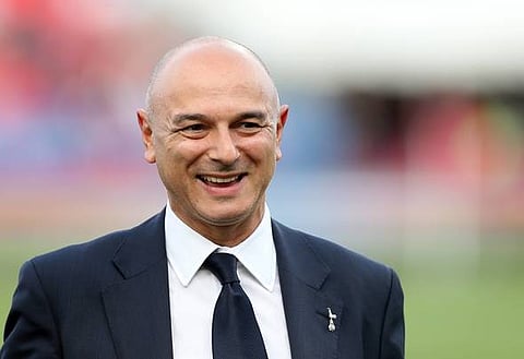 Robinson says 'credit to Levy' as Tottenham close in on 'sensational' signing after big update