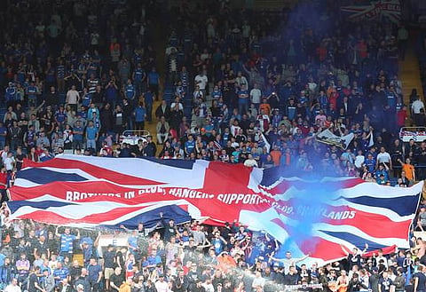 Campbell: Rangers in line for £1.3m transfer boost amid 'Battle of Britain'