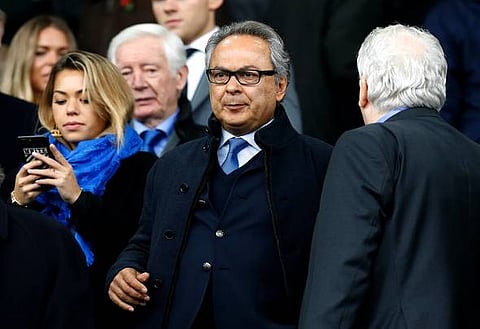 Maguire: Moshiri stance at Everton has changed amid £100m development