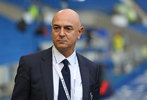 Robinson 'really surprised' by Levy amid major Tottenham manager update today