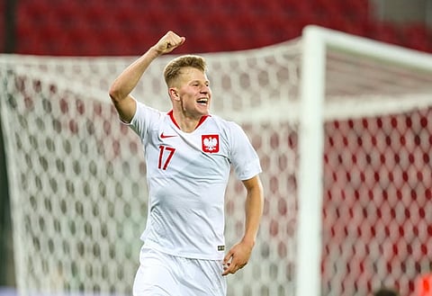 Sources: Club table offer for Leeds United rising star Bogusz