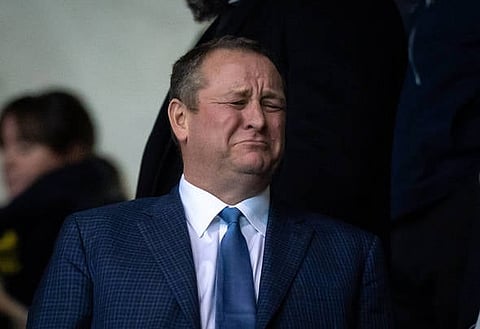 Maguire shares hilarious pizza analogy as he destroys Ashley over 'colourful' Newcastle fans claim